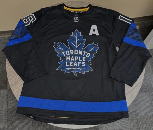 Autographed Mitch Marner Jersey - Image 2