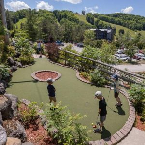 Family Horseshoe Valley Resort Summer Adventure Bundle