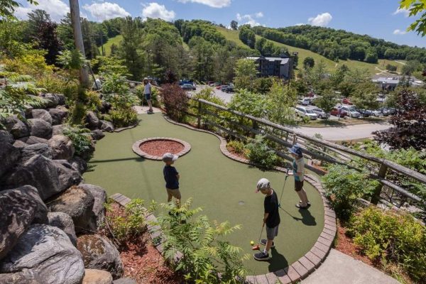 Family Horseshoe Valley Resort Summer Adventure Bundle