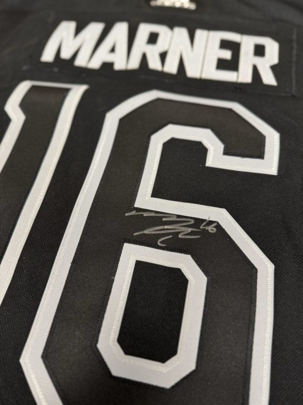 Autographed Mitch Marner Jersey - Image 4