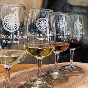 Holland Marsh Wineries Boutique Tour and Tasting for Four