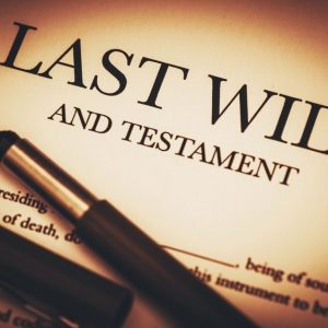 One Couple's Will & Power of Attorney from Eastview Legal