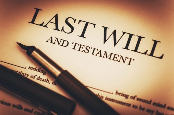 One Couple’s Will & Power of Attorney from Eastview Legal