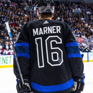 Autographed Mitch Marner Jersey