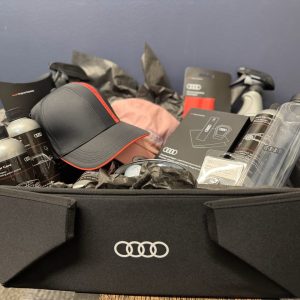 Audi Enthusiast Car Care & Gear Bundle