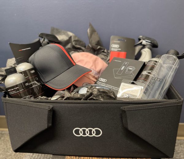 Audi Enthusiast Car Care & Gear Bundle
