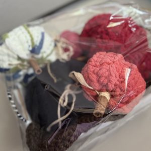 Handmade Crochet Fall Pumpkin Decorations (1)