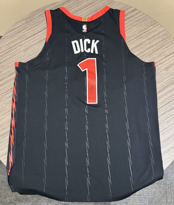 Autographed Grady Dick Jersey - Image 3
