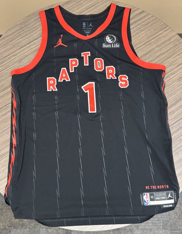 Autographed Grady Dick Jersey - Image 2