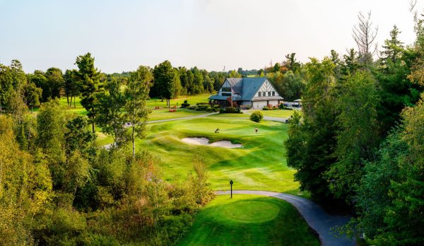 National Pines Foursome with Carts to Golf - Image 2