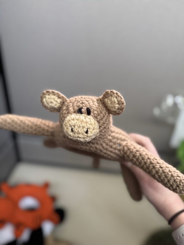 Handmade Crochet Animal Ring Toss (2) - Image 3