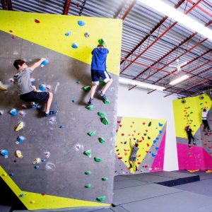 Rock Climbing Family Day Pass