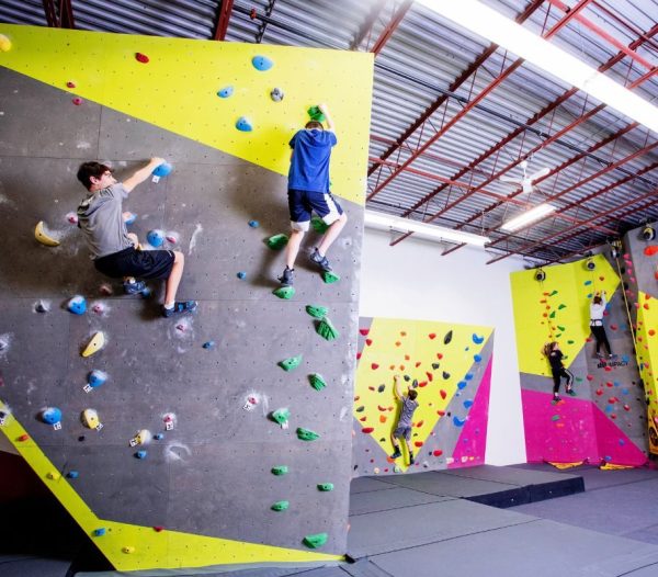 Rock Climbing Family Day Pass