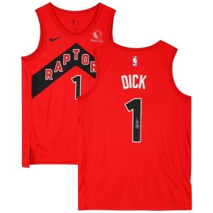 Autographed Grady Dick Jersey