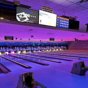 Bowlerama Bowling for 6