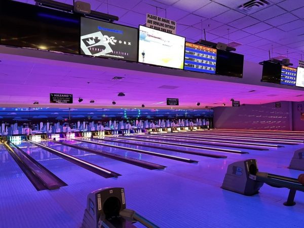 Bowlerama Bowling for 6
