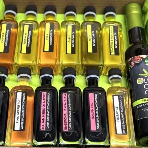 Olive Oil Co. Ultimate Taste Collection