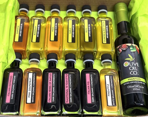 Olive Oil Co. Ultimate Taste Collection