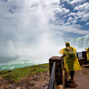 Two Passes to Niagara Parks Attractions & Historic Sites