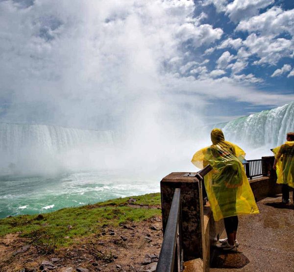 Two Passes to Niagara Parks Attractions & Historic Sites