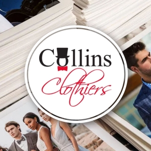 $100 Collins Clothier's Gift Card